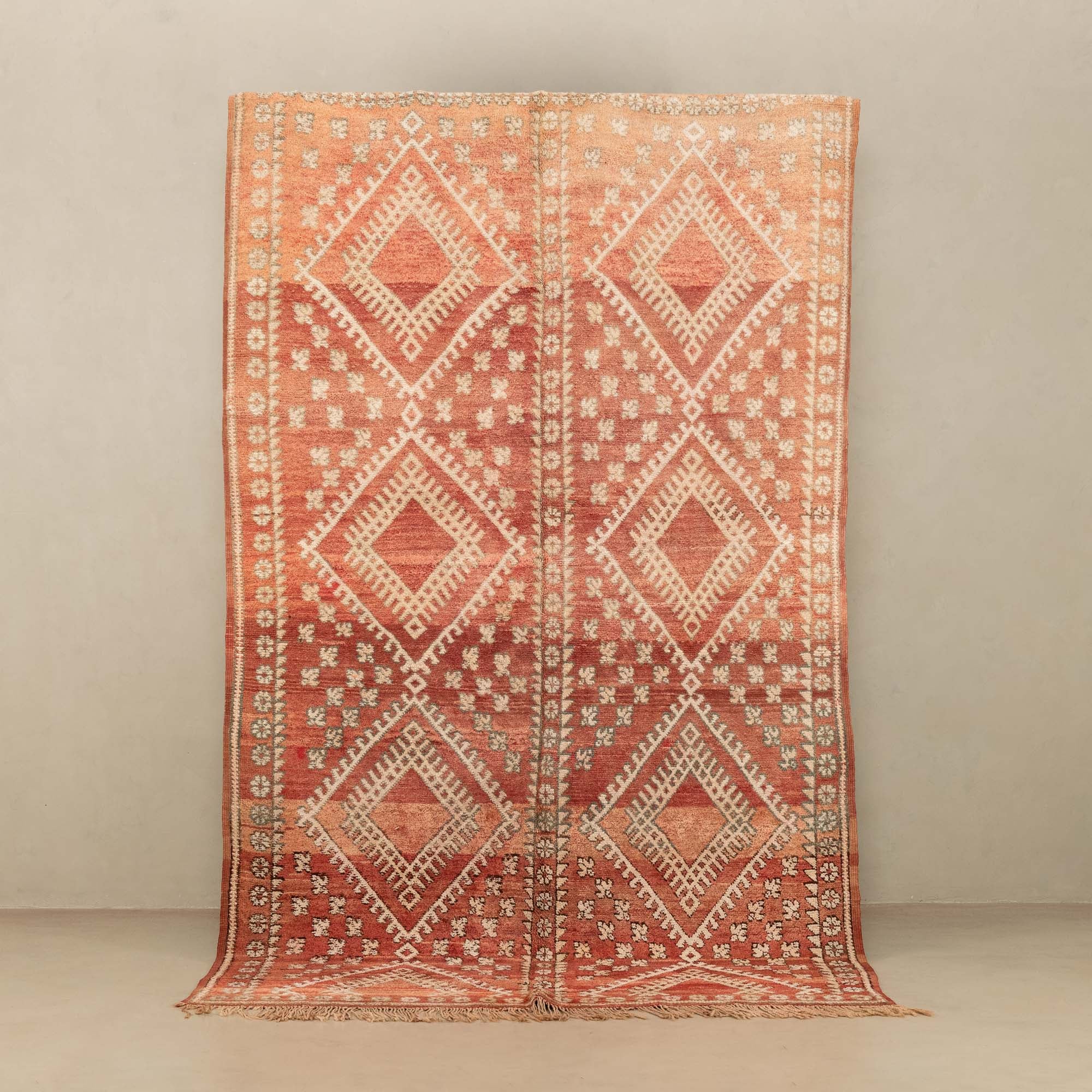 Anouar - vintage boujad rug