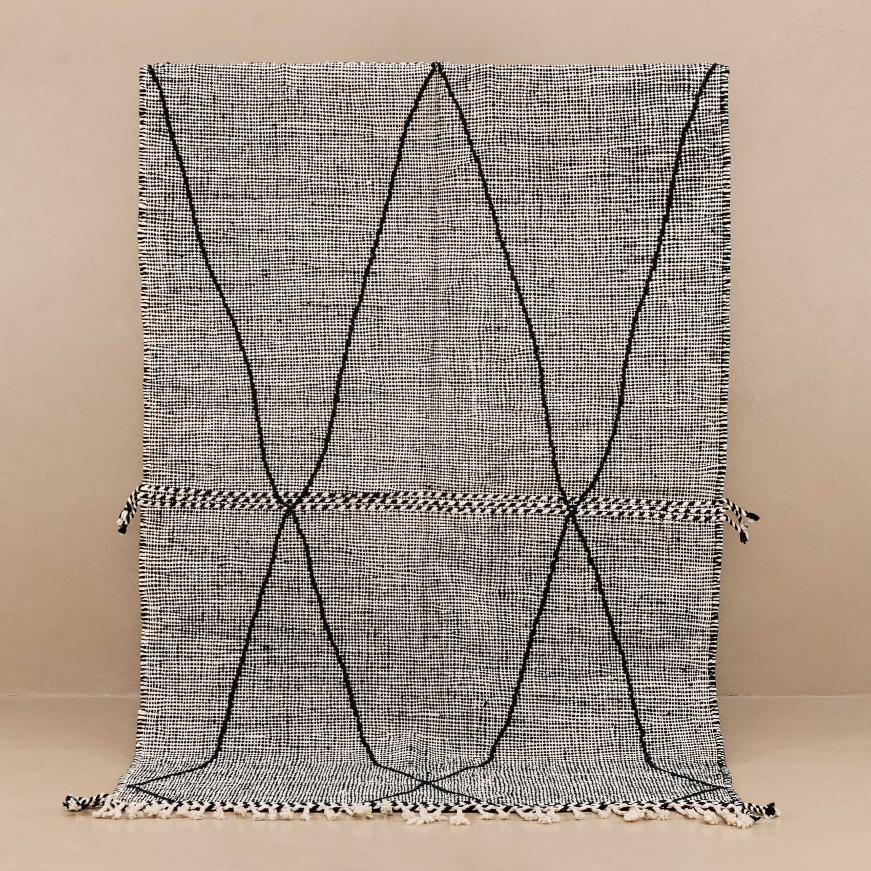 Huda - Taznakht kilim rug