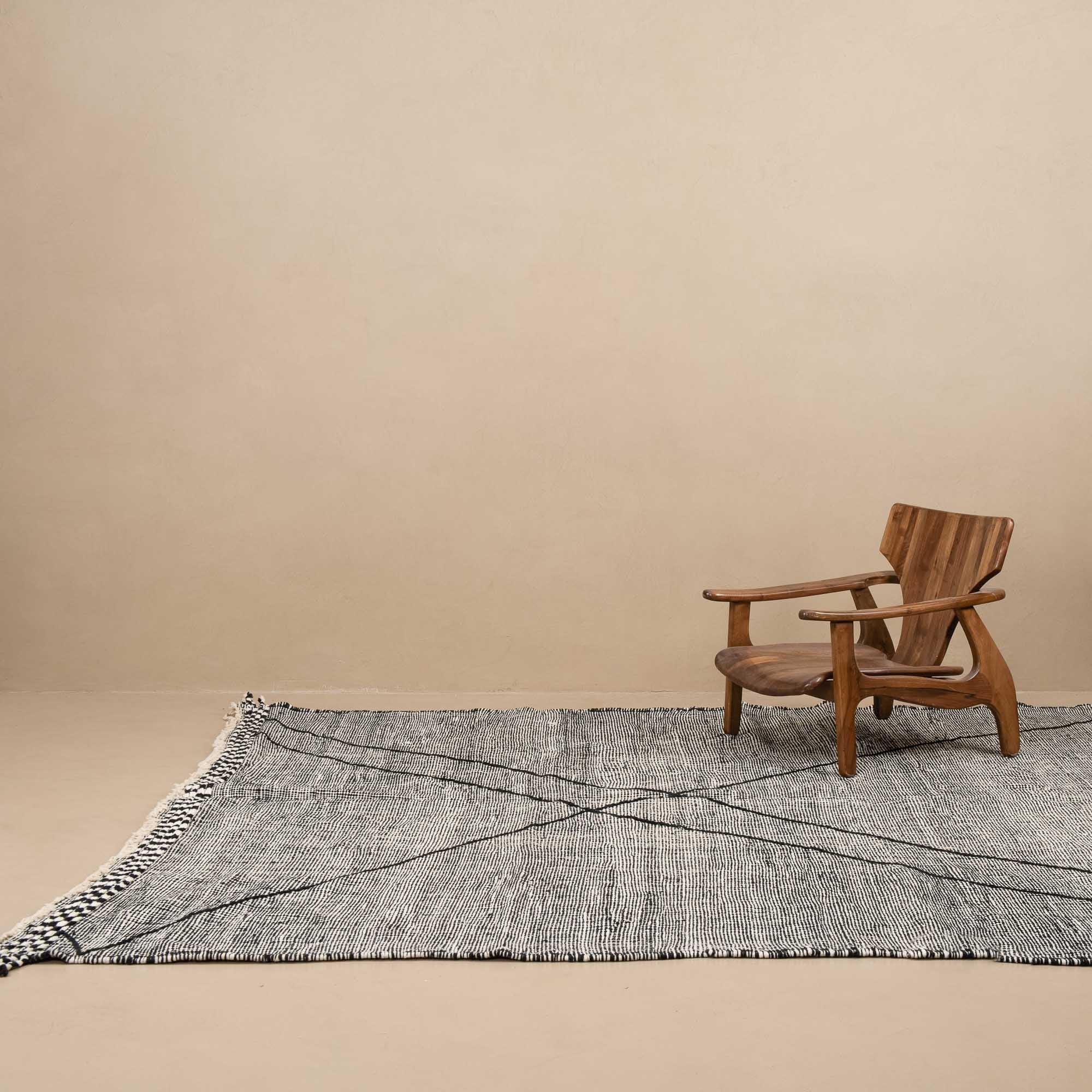 Imi - Taznakht kilim rug