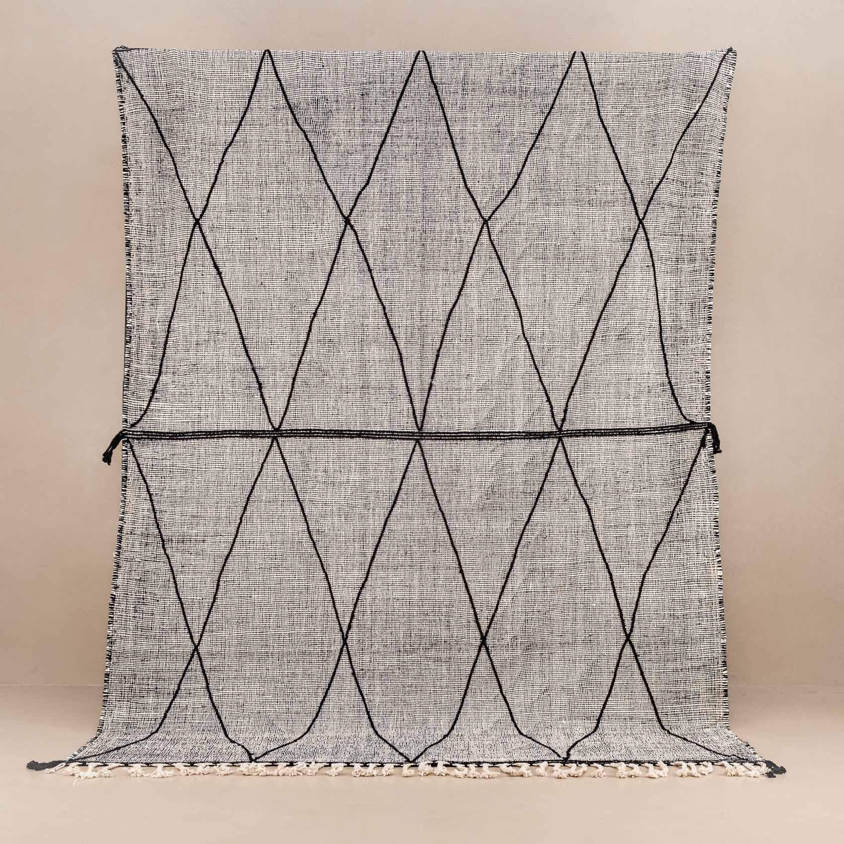 Tamuda - Taznakht kilim rug