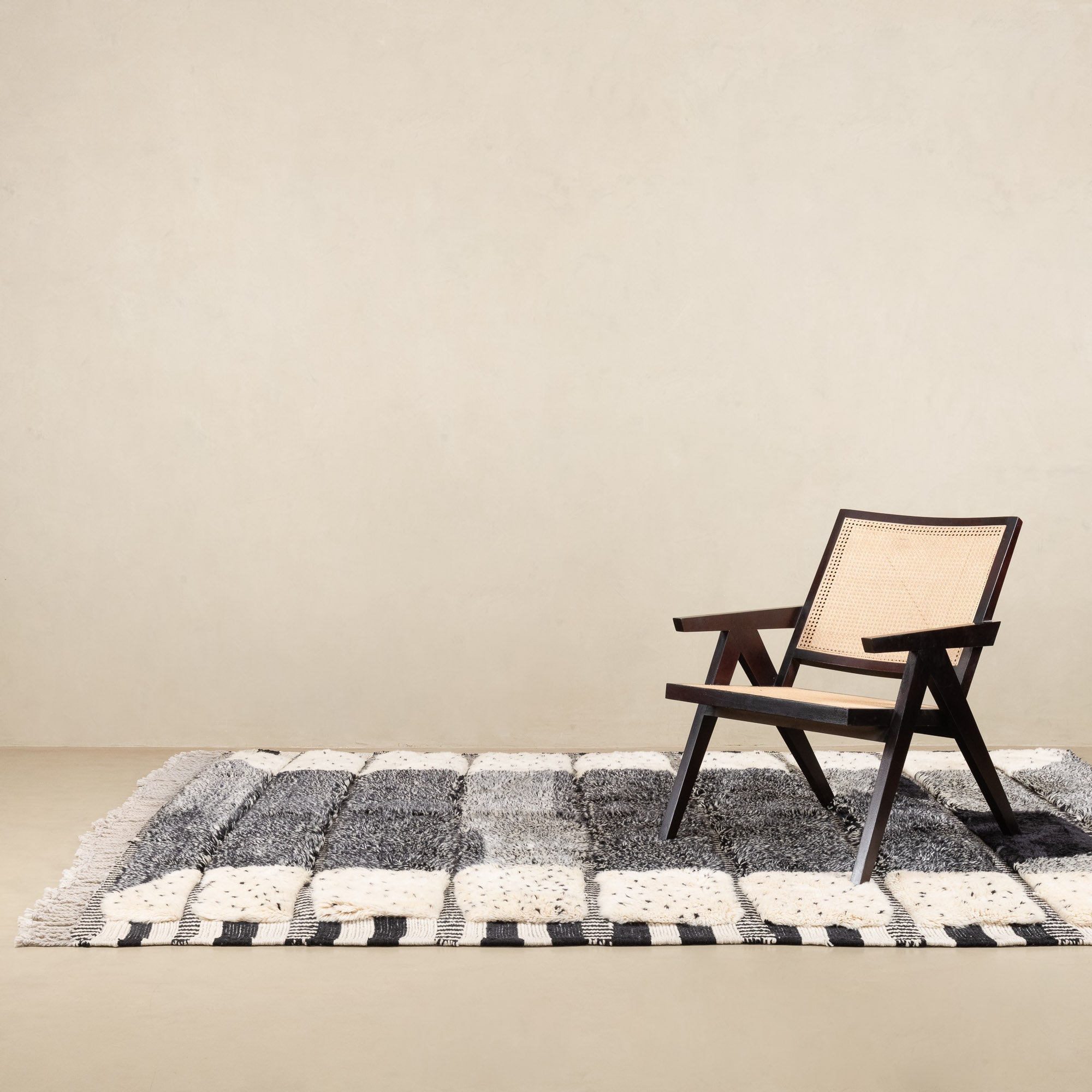 Walkway - Luxury Shag Moroccan Rug