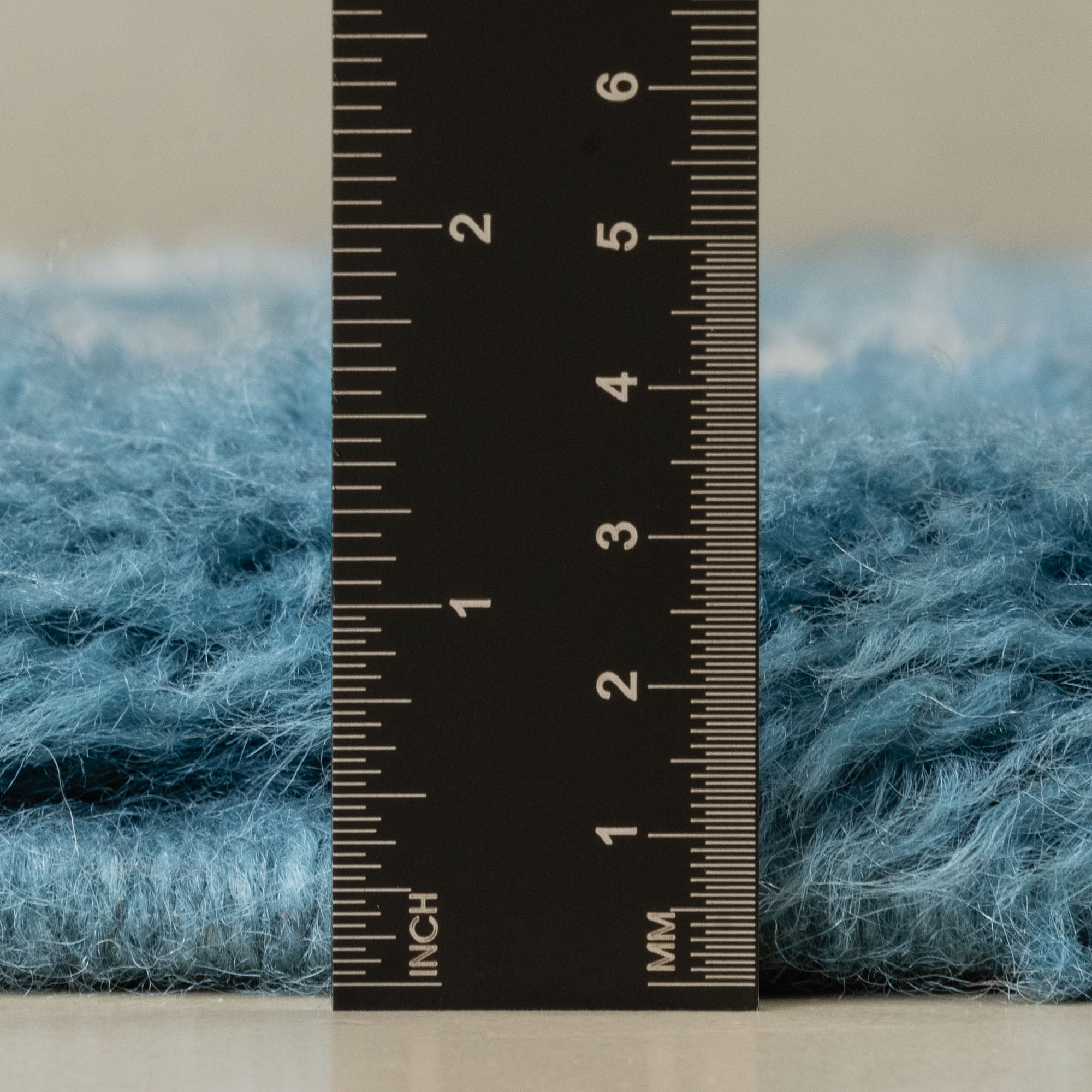 Ocean Mosaic - Luxury Shag Moroccan Rug