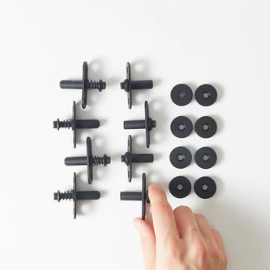 Room Divider Hardware Kit