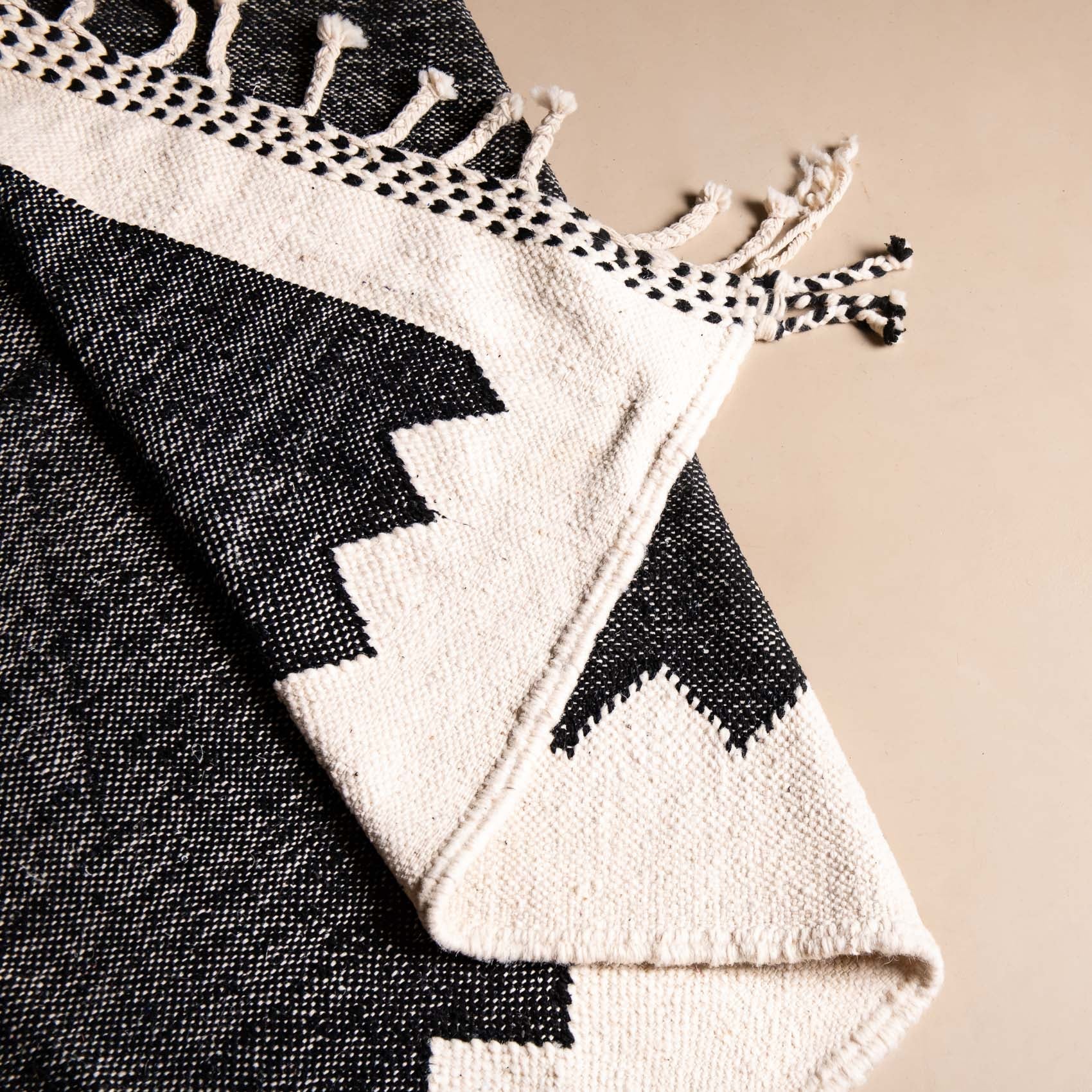 Afou - Taznakht kilim rug