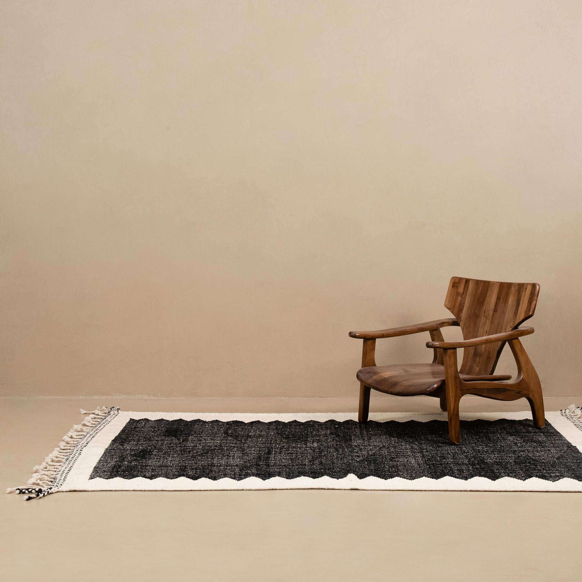 Afou - Taznakht kilim rug