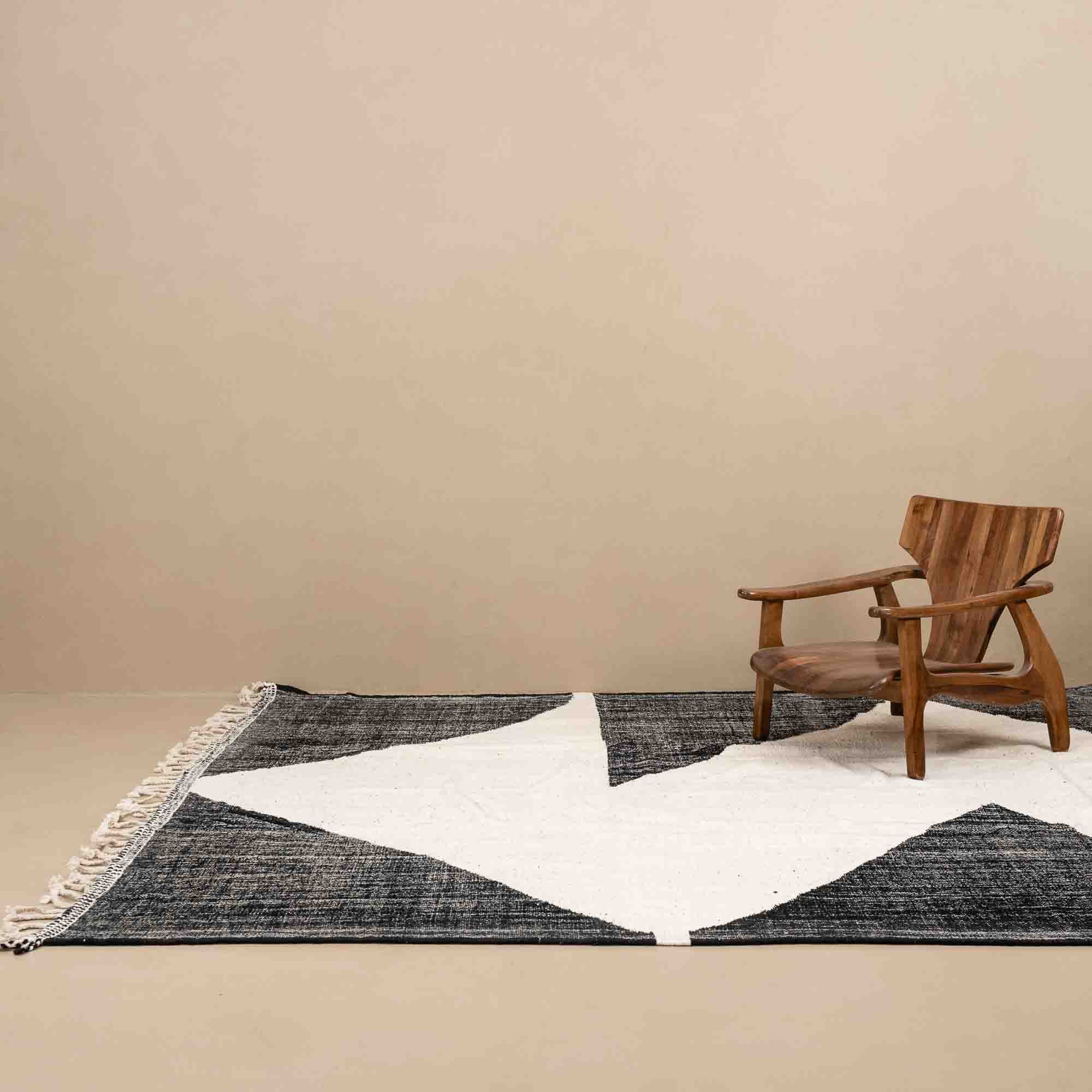 Alya - taznakht kilim rug