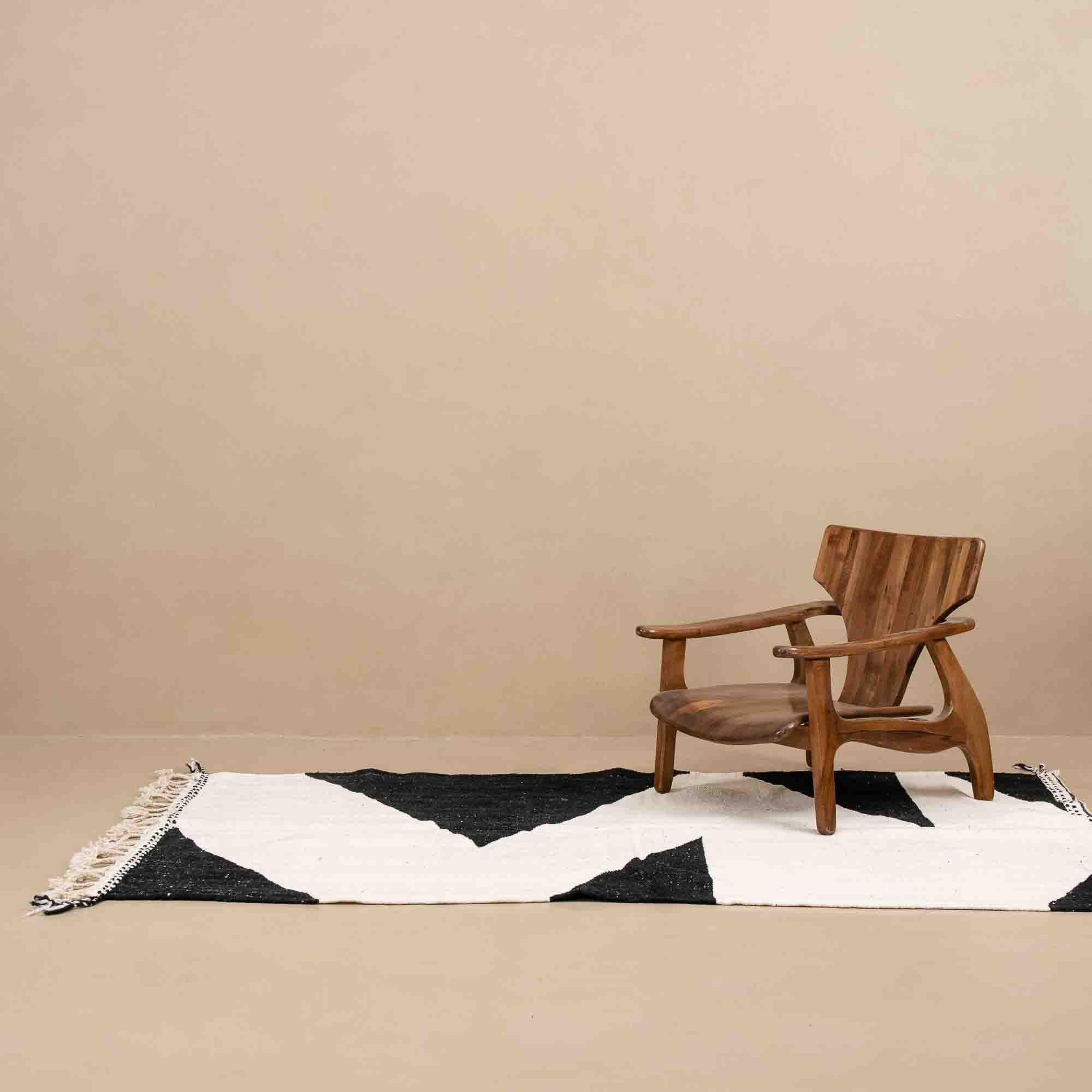 Alya - taznakht kilim rug