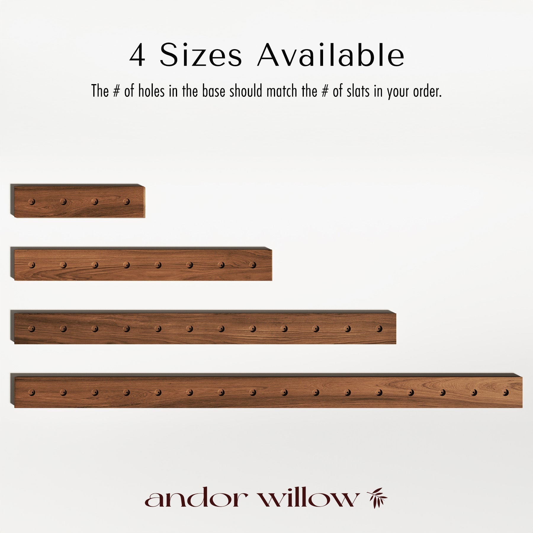 Room Divider Floor/Ceiling Base